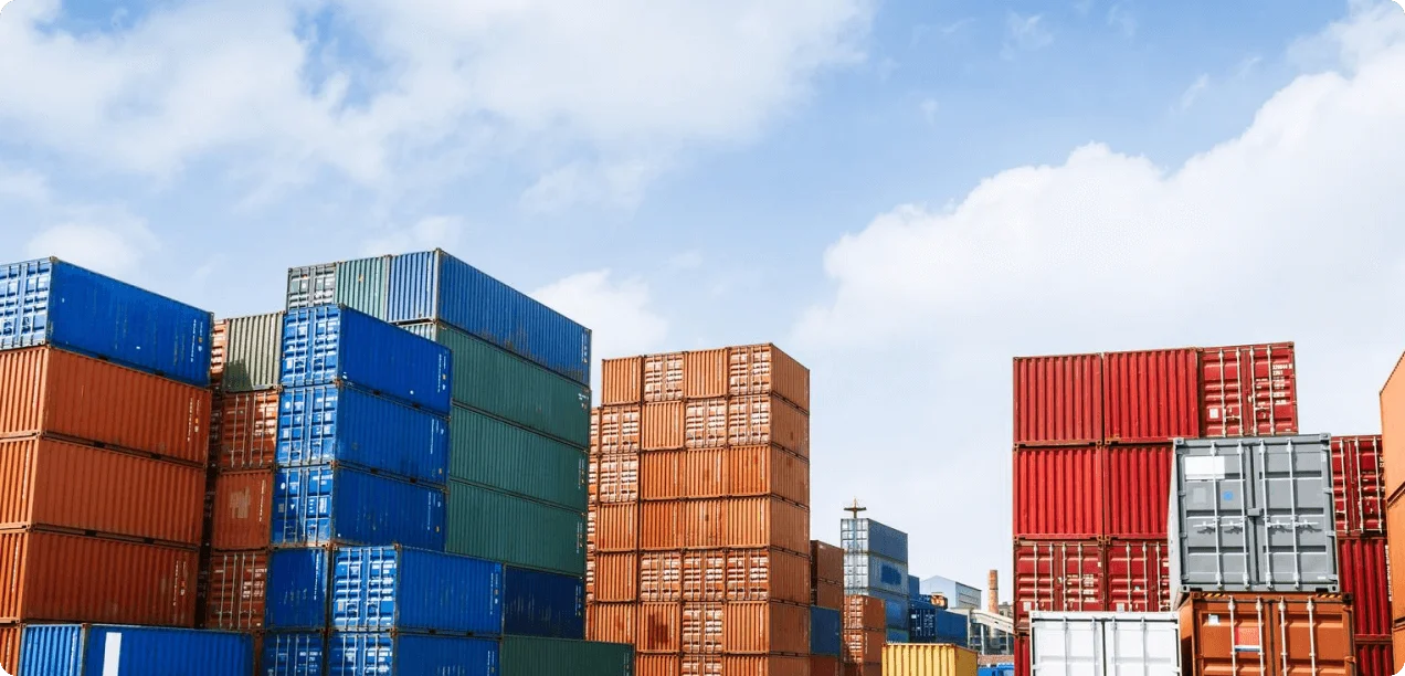 Shipping Containers