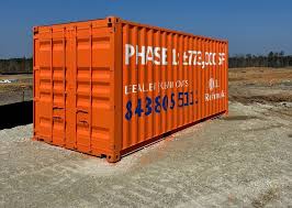 40ft High Cube Container - New
